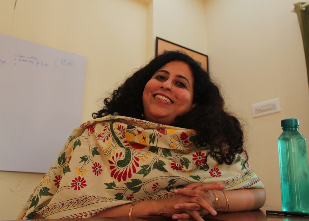 Talk to tiger anita nair