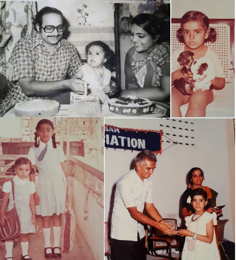 Bhargavi talk to tiger